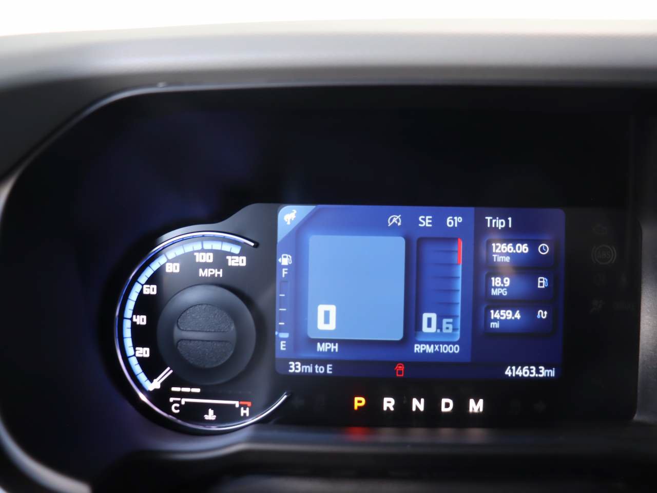 Used 2023 Ford Bronco Badlands AWD/4WD image 10