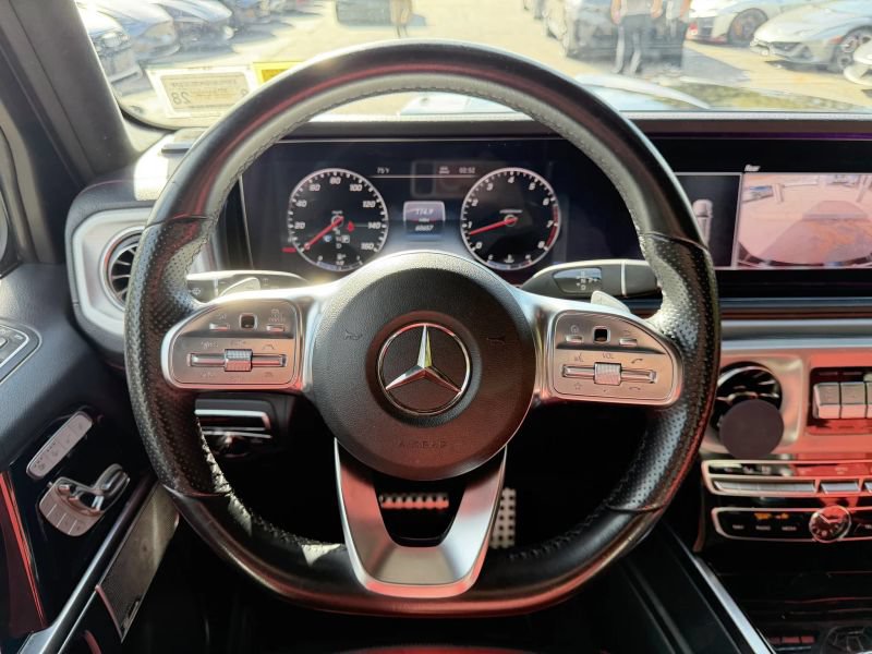 Used 2019 Mercedes-Benz G 550 image 22