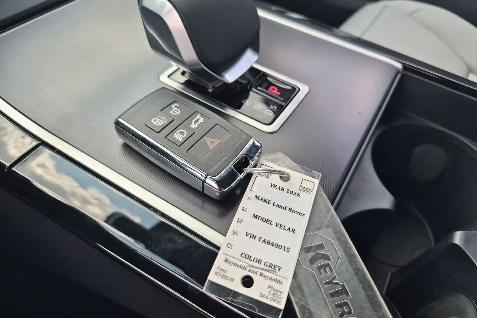 New 2026 Land Rover Range Rover Velar Belgravia AWD/4WD image 35