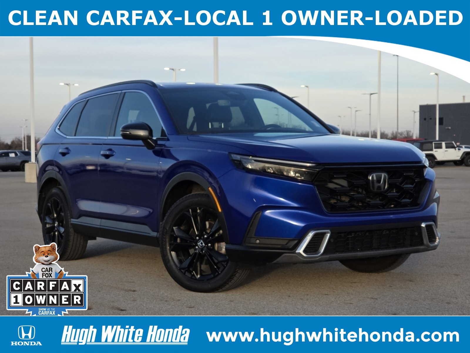 Used 2024 Honda CR-V Sport Touring video 1