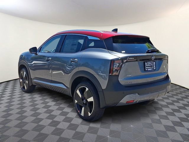 New 2026 Nissan Kicks SR w/ SR Premium Package FWD image 4