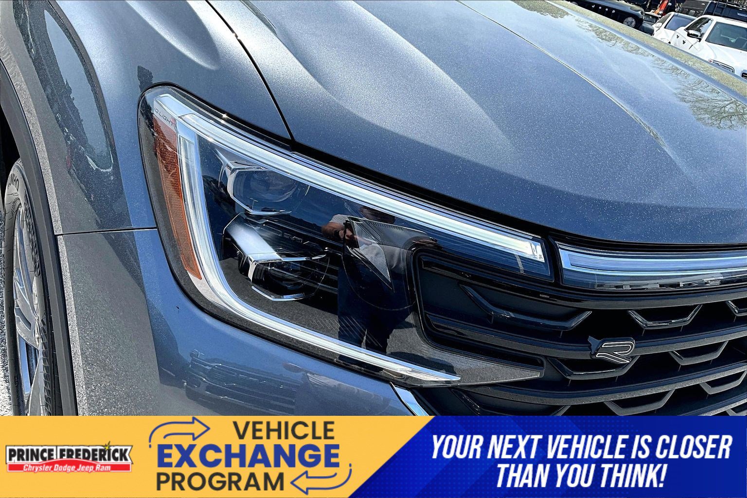 Used 2024 Volkswagen Atlas Cross Sport SEL R-Line AWD/4WD image 24