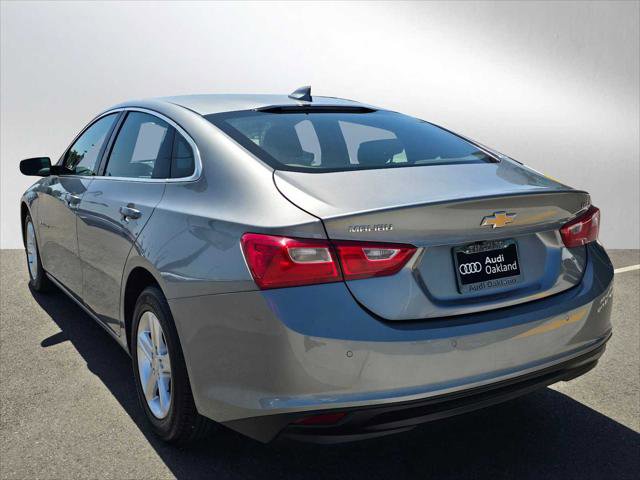 Used 2024 Chevrolet Malibu LT FWD image 5
