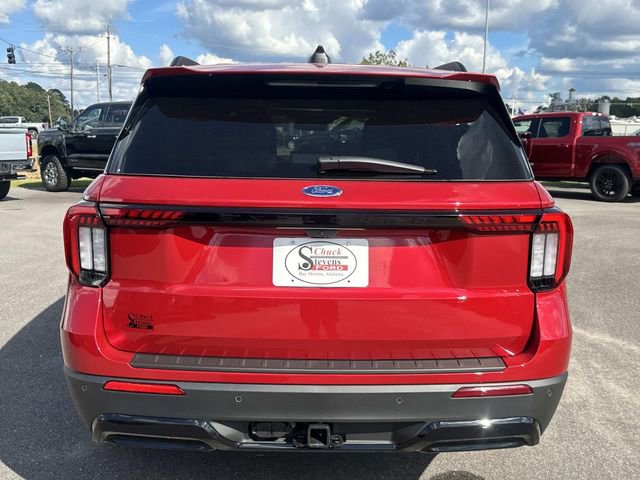 New 2025 Ford Explorer ST-Line w/ Premium Package image 4