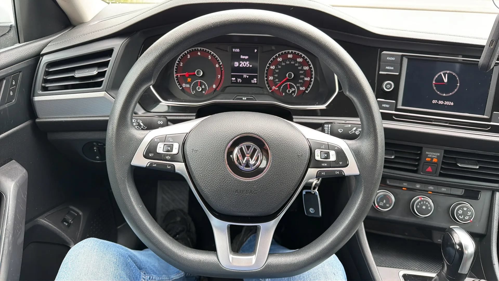 Used 2020 Volkswagen Jetta S w/ Driver Assistance Package FWD image 10