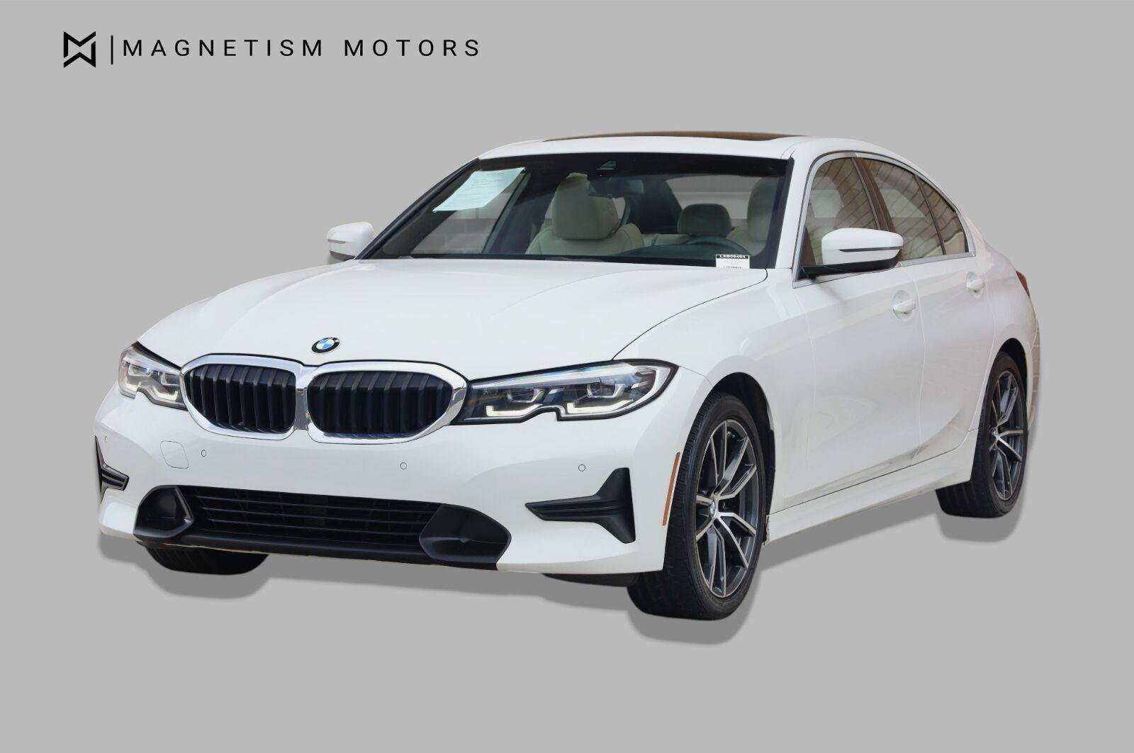 Used 2020 BMW 330i Sedan w/ Premium Package RWD image 7