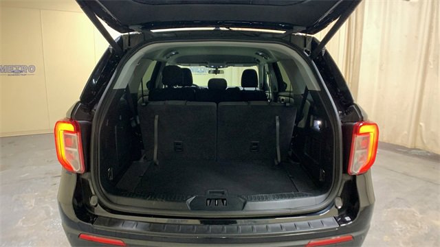 Used 2022 Ford Explorer XLT image 20