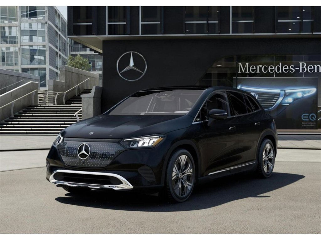 Used 2025 Mercedes-Benz EQE 350+ 4MATIC SUV image 40