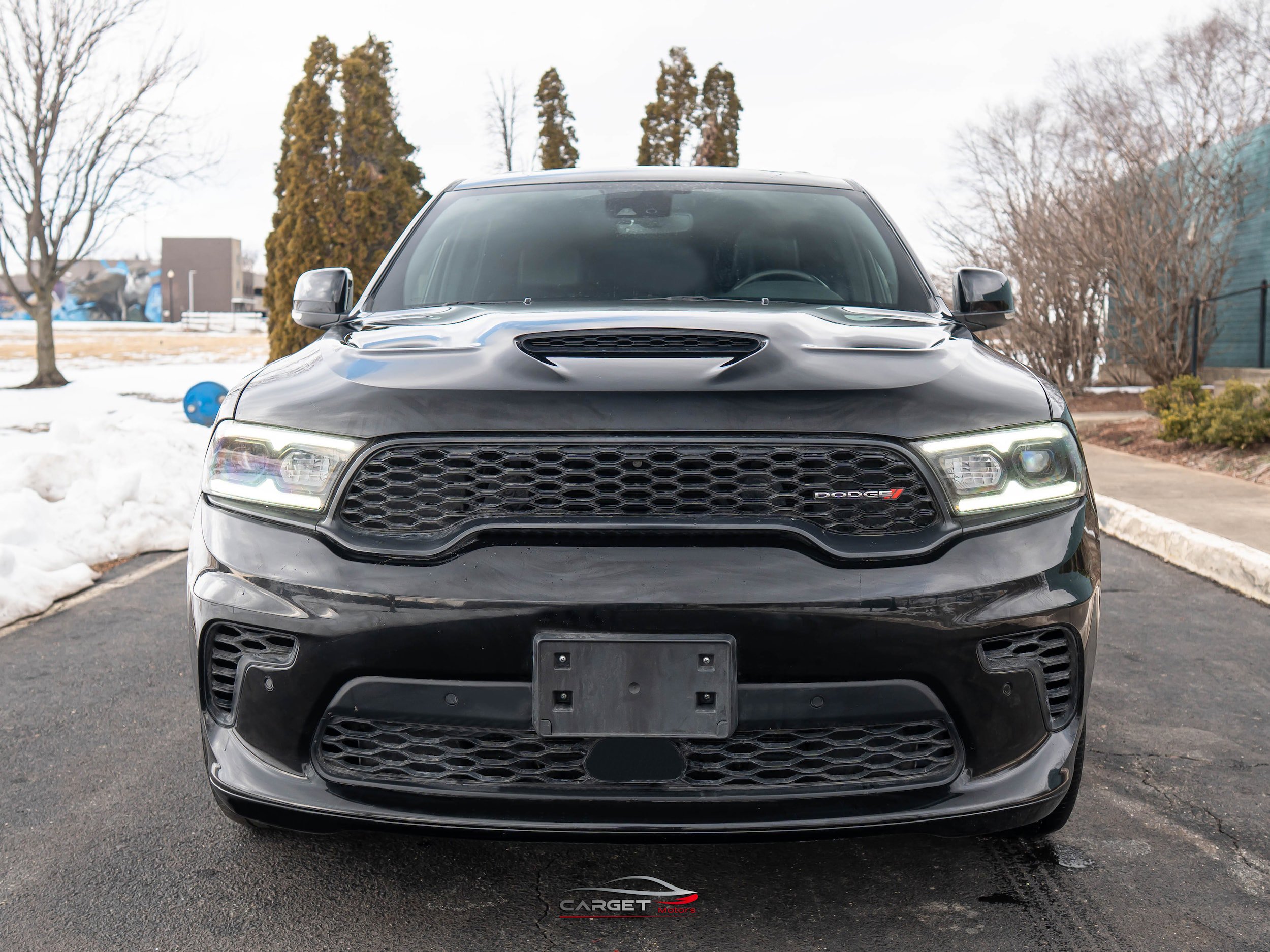 Used 2024 Dodge Durango R/T AWD/4WD image 2