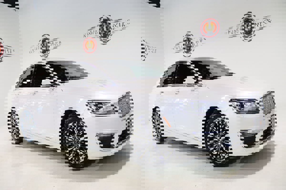 Used 2017 Lincoln MKZ Select w/ Climate Package image 67