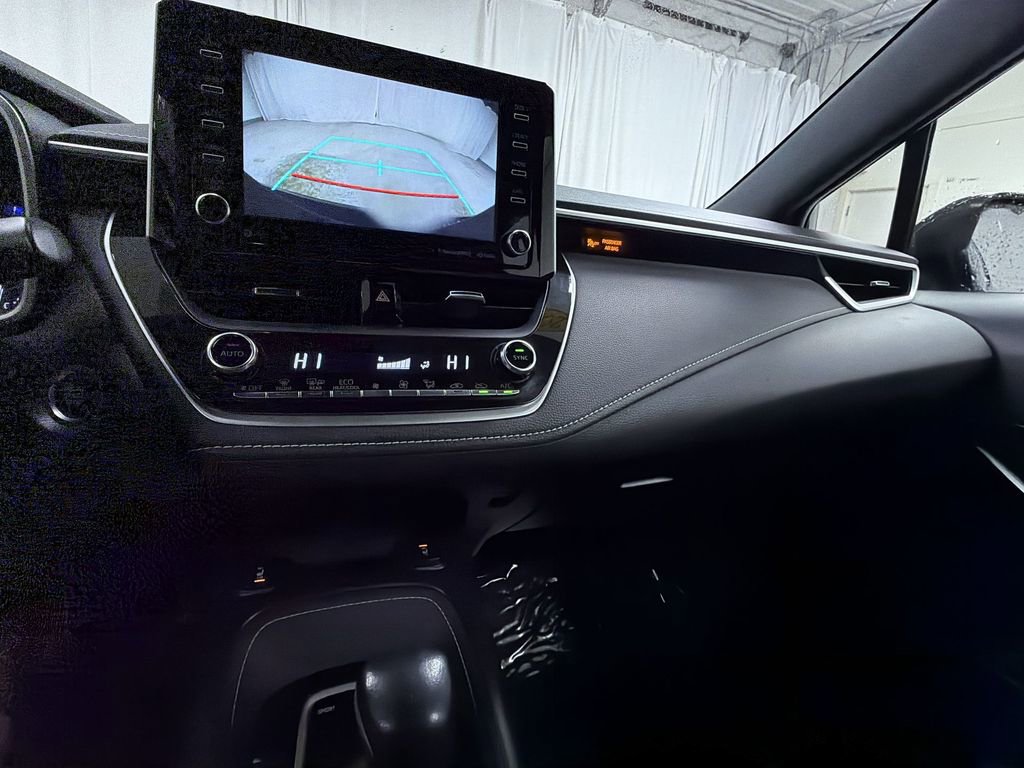 Used 2019 Toyota Corolla XSE w/ Carpet Mat Package image 10