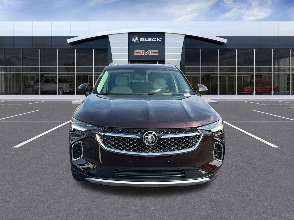 Certified 2023 Buick Envision Avenir image 8