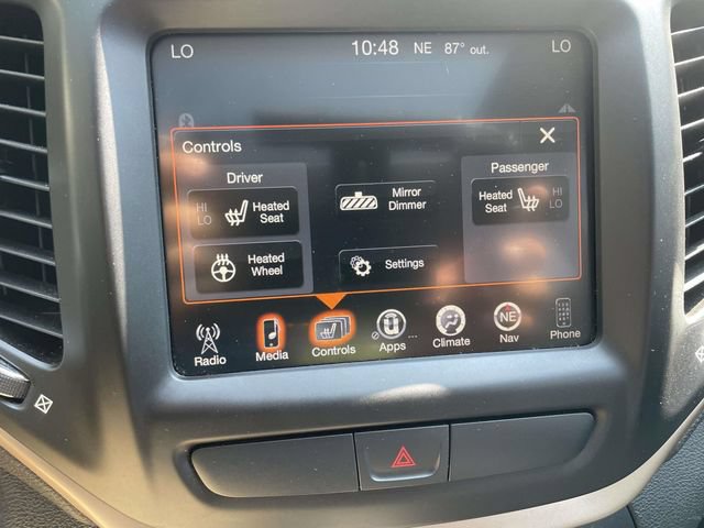 Used 2016 Jeep Cherokee Limited AWD/4WD image 33