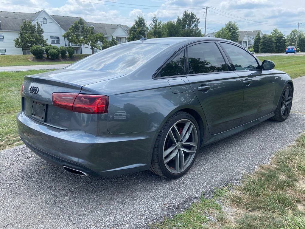 Used 2018 Audi A6 3.0T Premium Plus w/ Competition Package AWD/4WD image 5