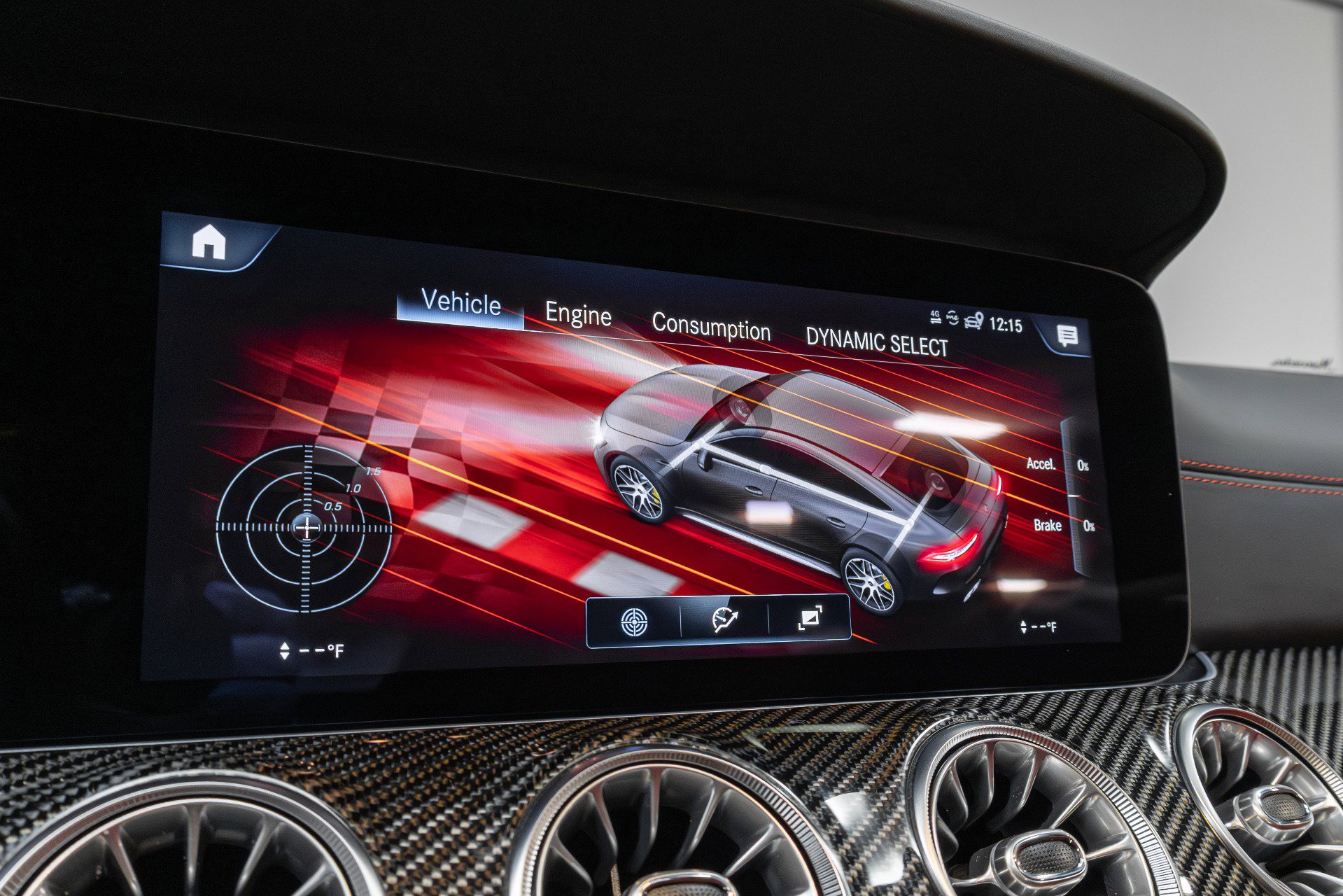 Used 2021 Mercedes-Benz AMG GT 63 S image 62