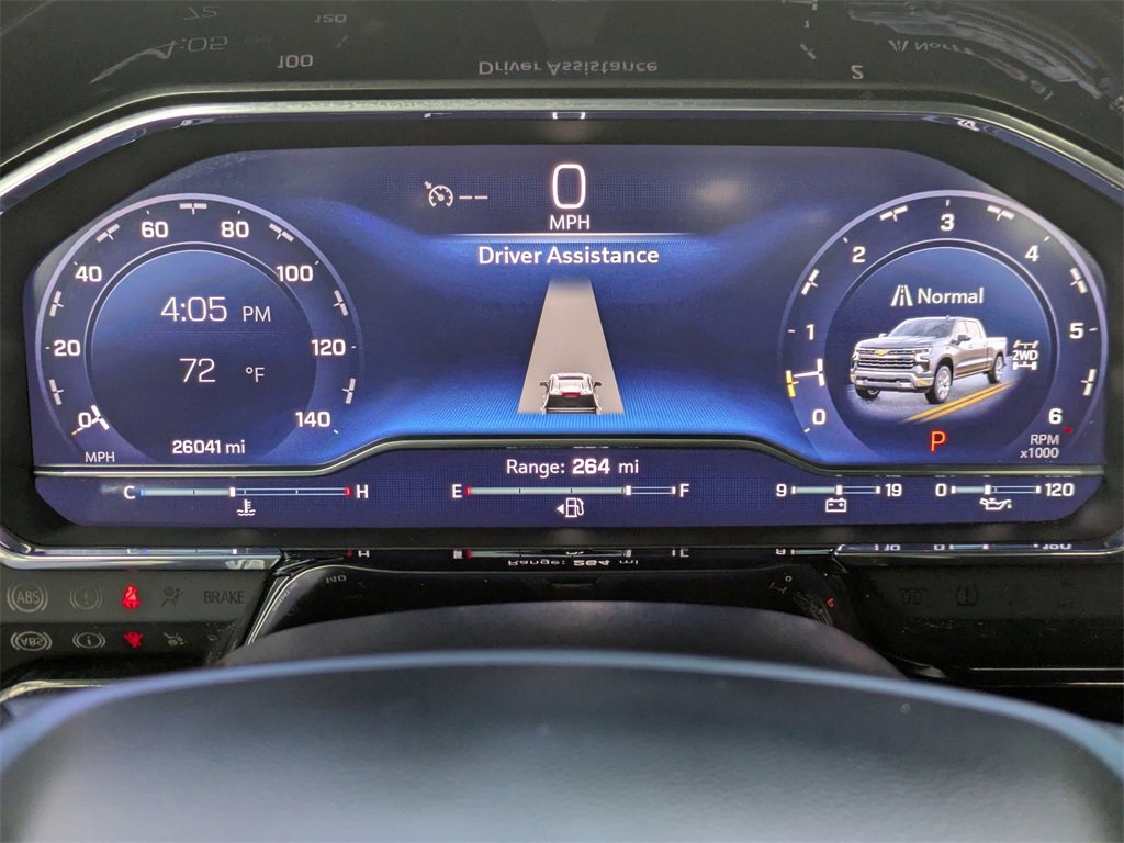 Used 2023 Chevrolet Silverado 1500 RST w/ All Star Edition Plus image 26