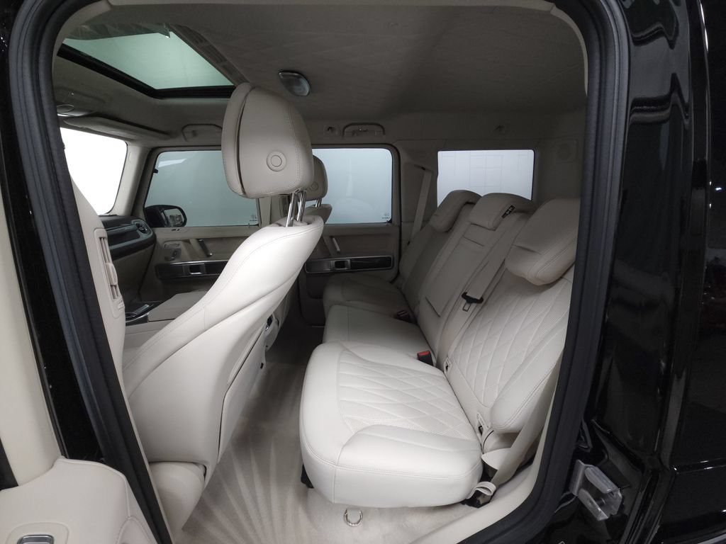 Certified 2026 Mercedes-Benz G 63 AMG 4MATIC image 28