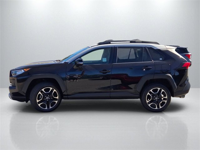 Used 2019 Toyota RAV4 Adventure w/ All Weather Liner Package image 7