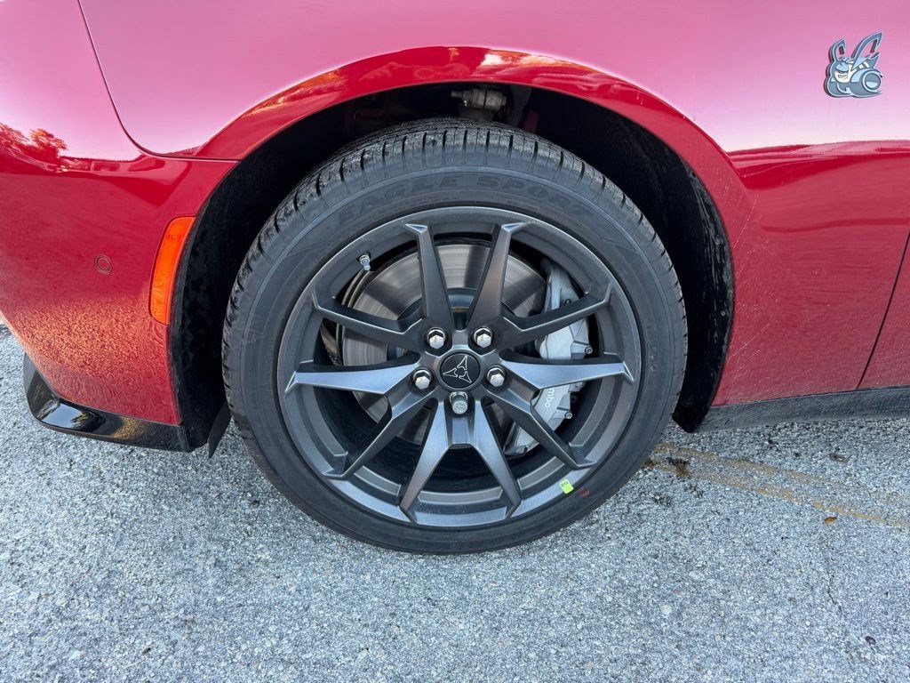 New 2026 Dodge Charger Scat Pack w/ Blacktop Package AWD/4WD image 9