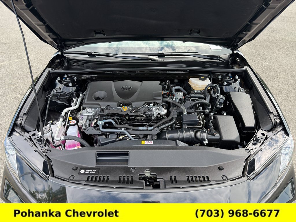 Used 2026 Toyota Camry SE w/ Convenience Package FWD image 34