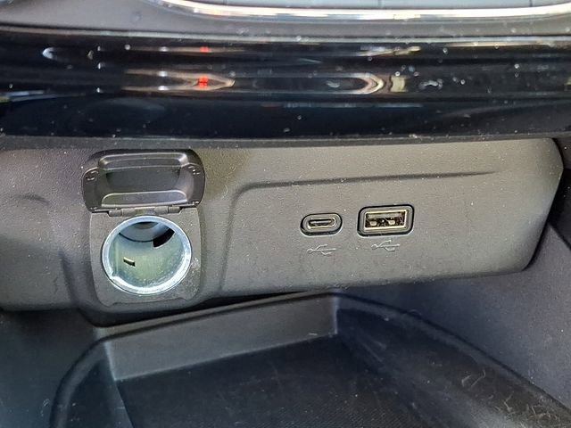 Certified 2024 Chevrolet Trax ACTIV w/ Sunroof Package image 26