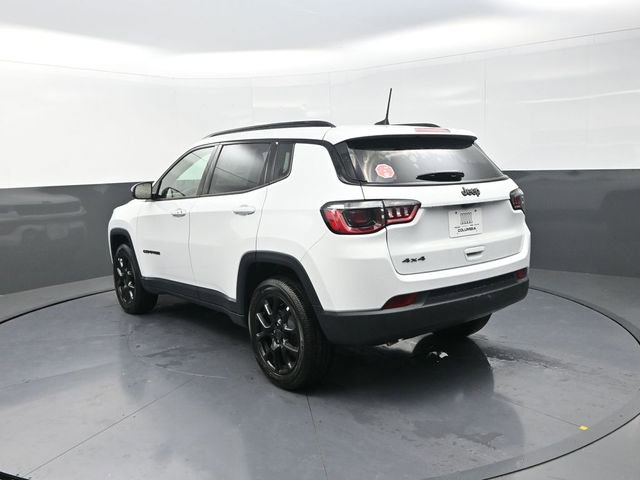 New 2026 Jeep Compass Latitude image 7