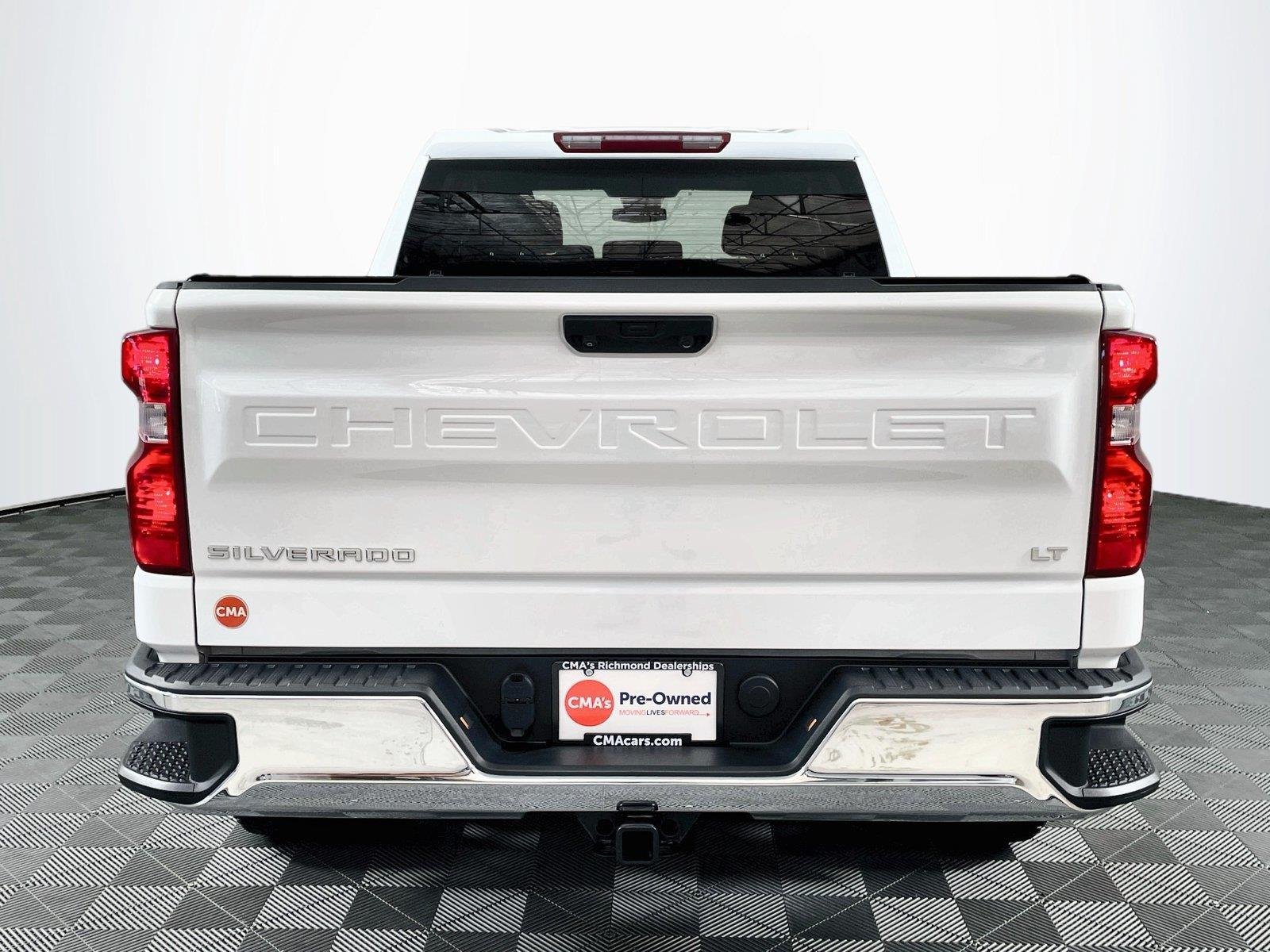 Used 2024 Chevrolet Silverado 1500 LT AWD/4WD image 7