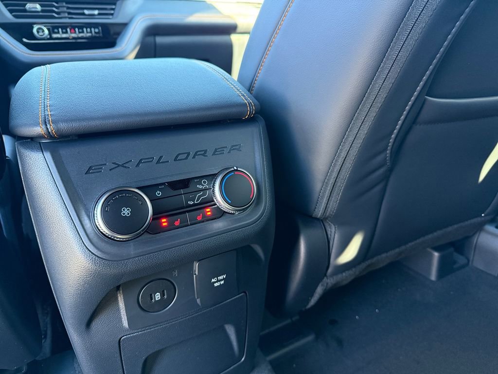 New 2026 Ford Explorer Tremor w/ Tremor Ultimate Package image 21
