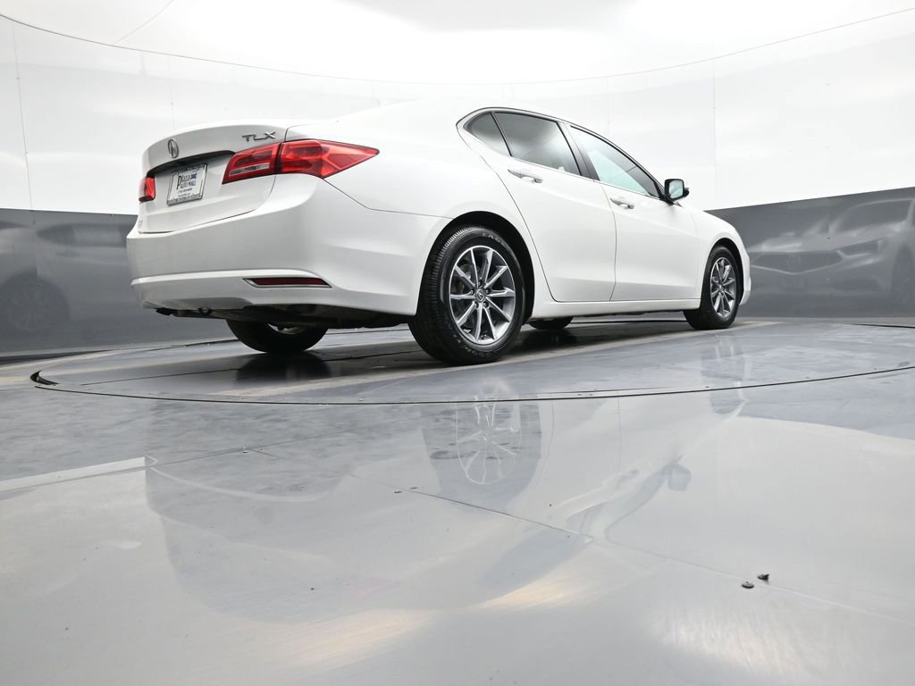 Certified 2020 Acura TLX FWD image 29