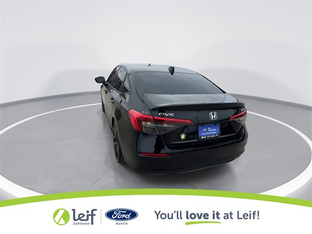 Used 2023 Honda Civic Sport image 9