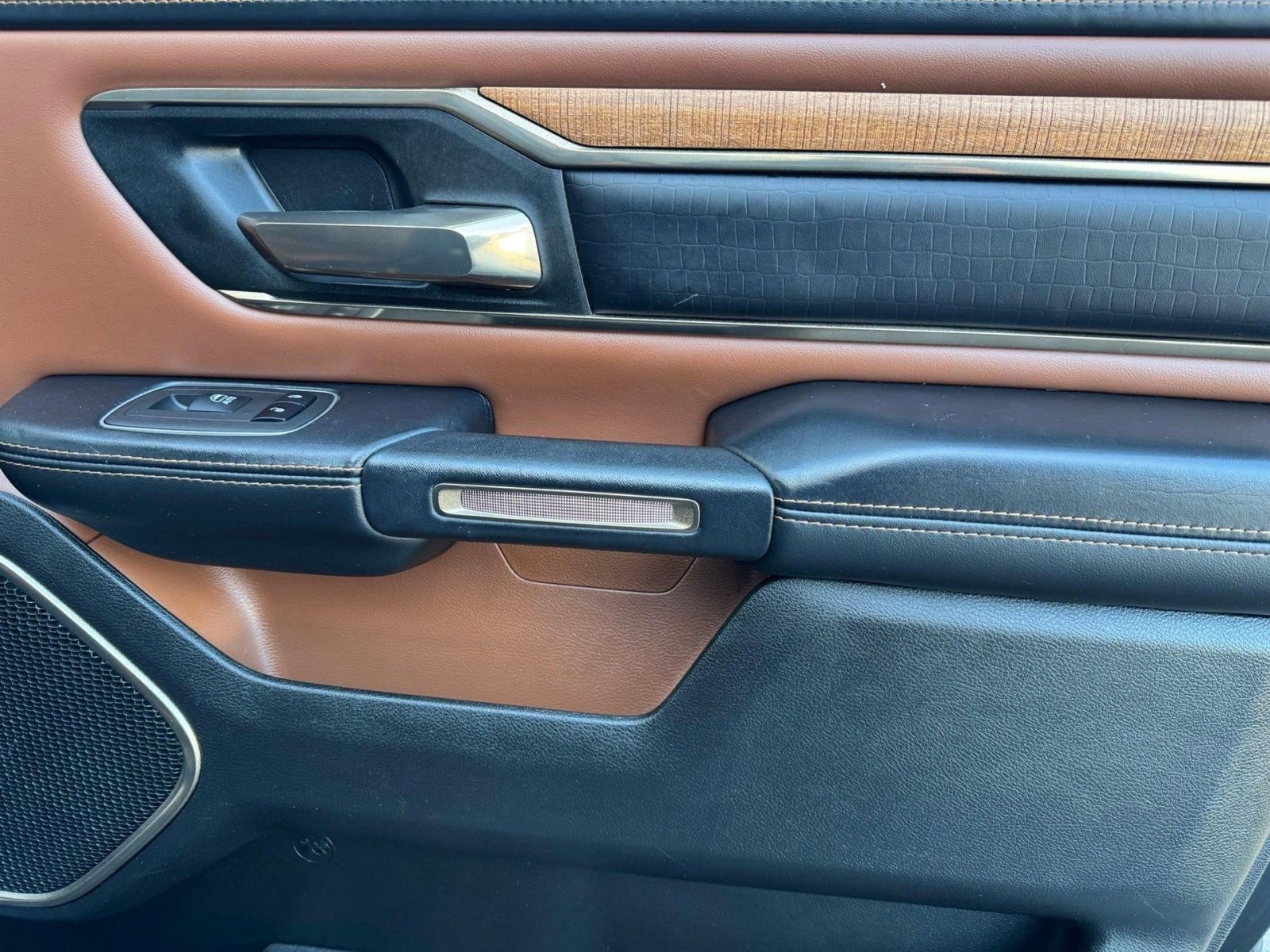 Used 2022 RAM 1500 Limited w/ Off-Road Group image 12