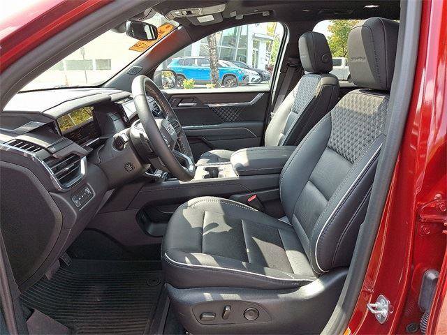 Used 2024 GMC Acadia Denali w/ LPO, Floor Liner Package image 11