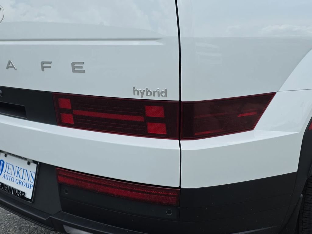 New 2026 Hyundai Santa Fe SE image 16