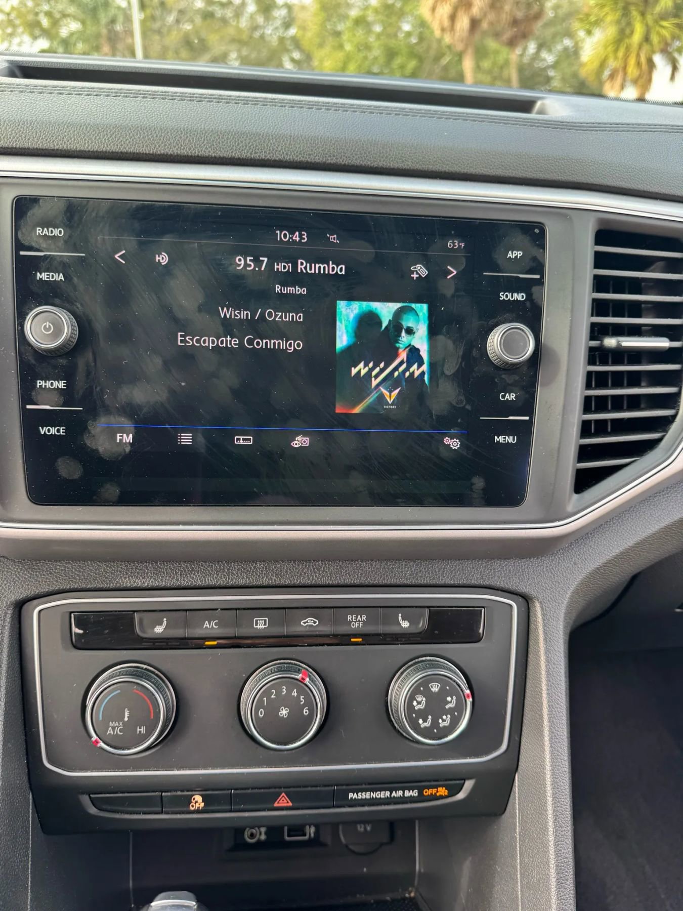 Used 2018 Volkswagen Atlas SE image 20