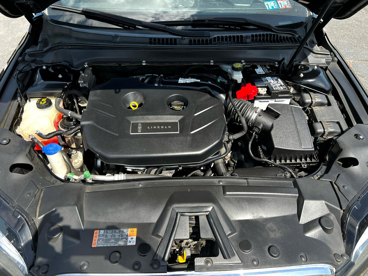 Used 2018 Lincoln MKZ Select w/ Select Plus Package image 20