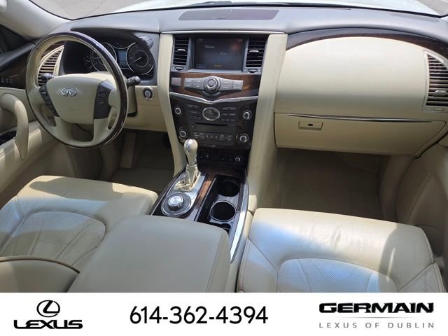 Used 2011 INFINITI QX56 4WD w/ Deluxe Touring Pkg image 34