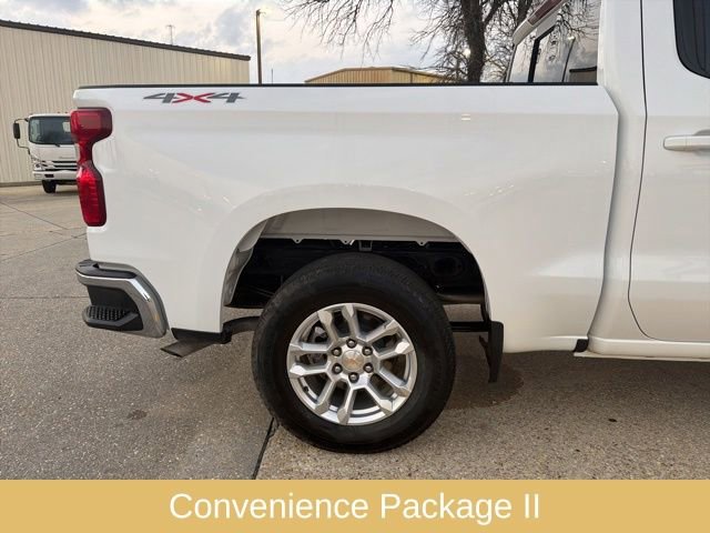 Used 2025 Chevrolet Silverado 1500 LT w/ Safety Package image 6