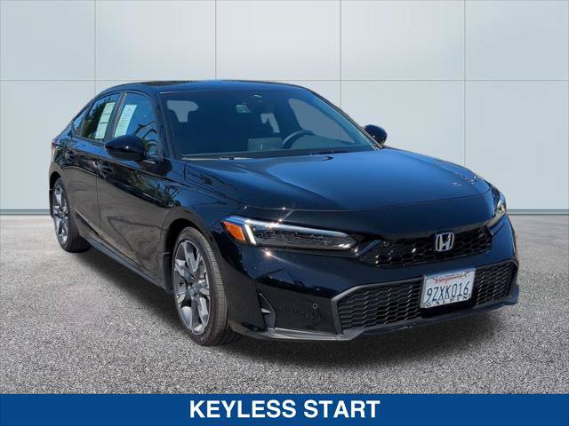 Used 2026 Honda Civic Sport Touring image 7