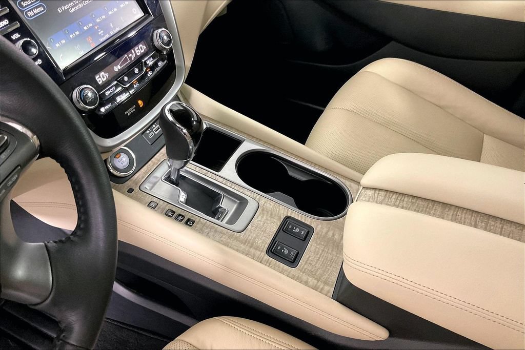 Used 2022 Nissan Murano SL FWD image 17