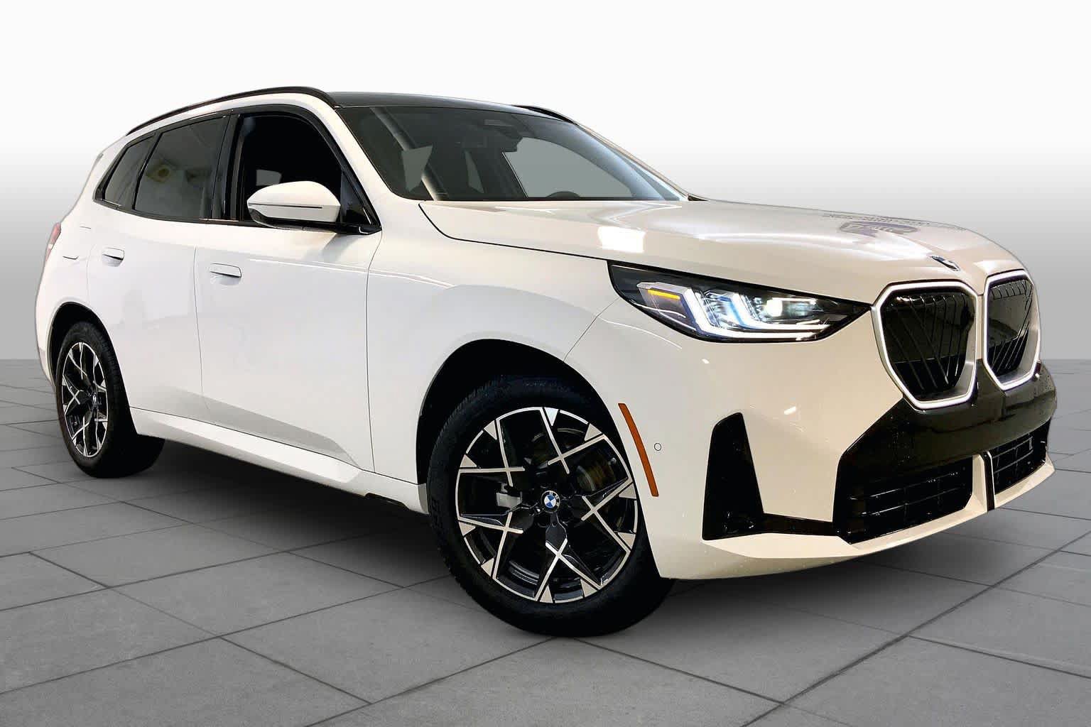New 2026 BMW X3 xDrive30i w/ Premium Package AWD/4WD image 2
