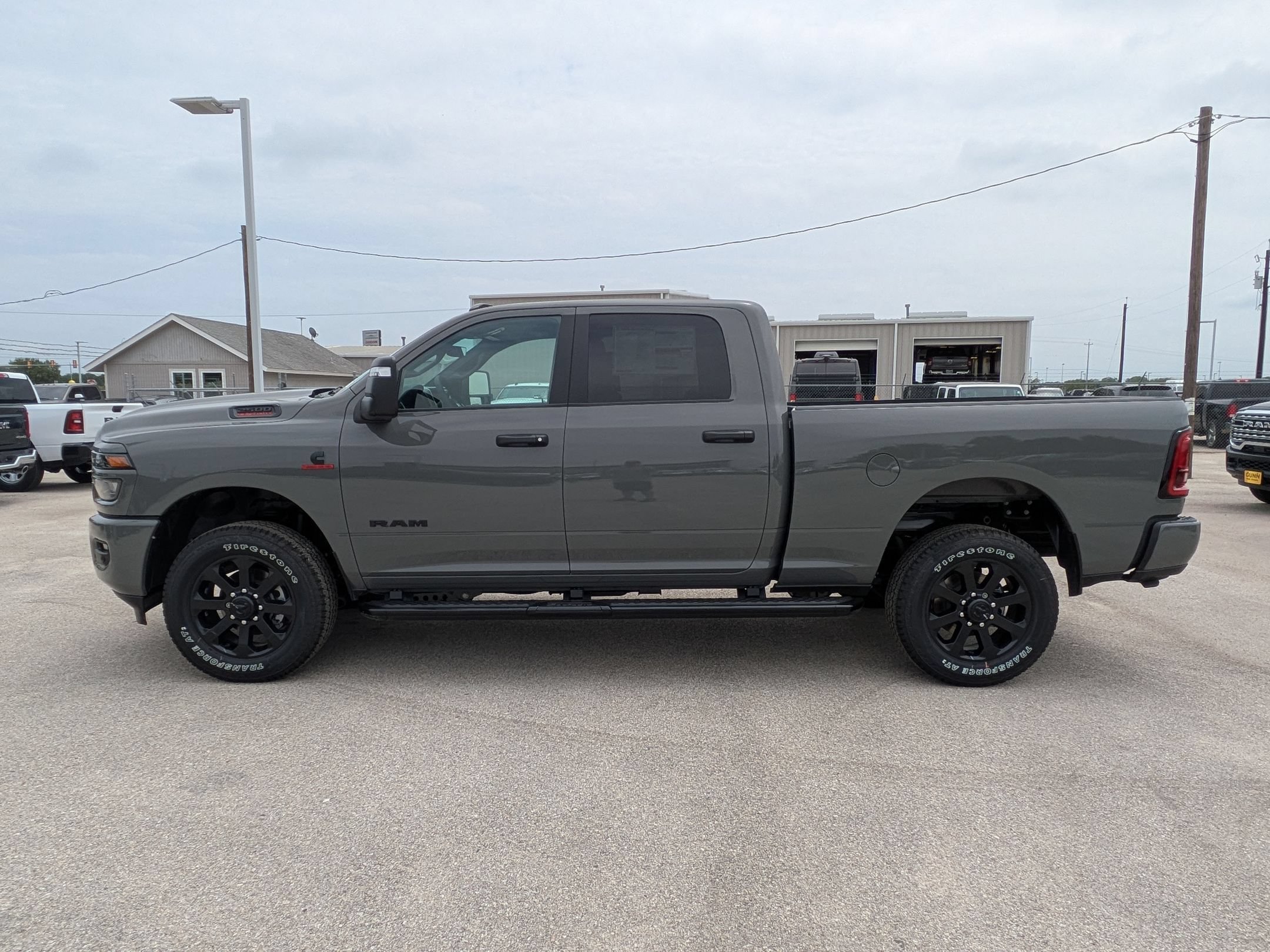 New 2026 RAM 2500 Lone Star AWD/4WD image 6