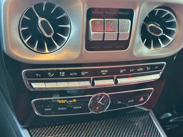 Certified 2021 Mercedes-Benz G 550 image 26