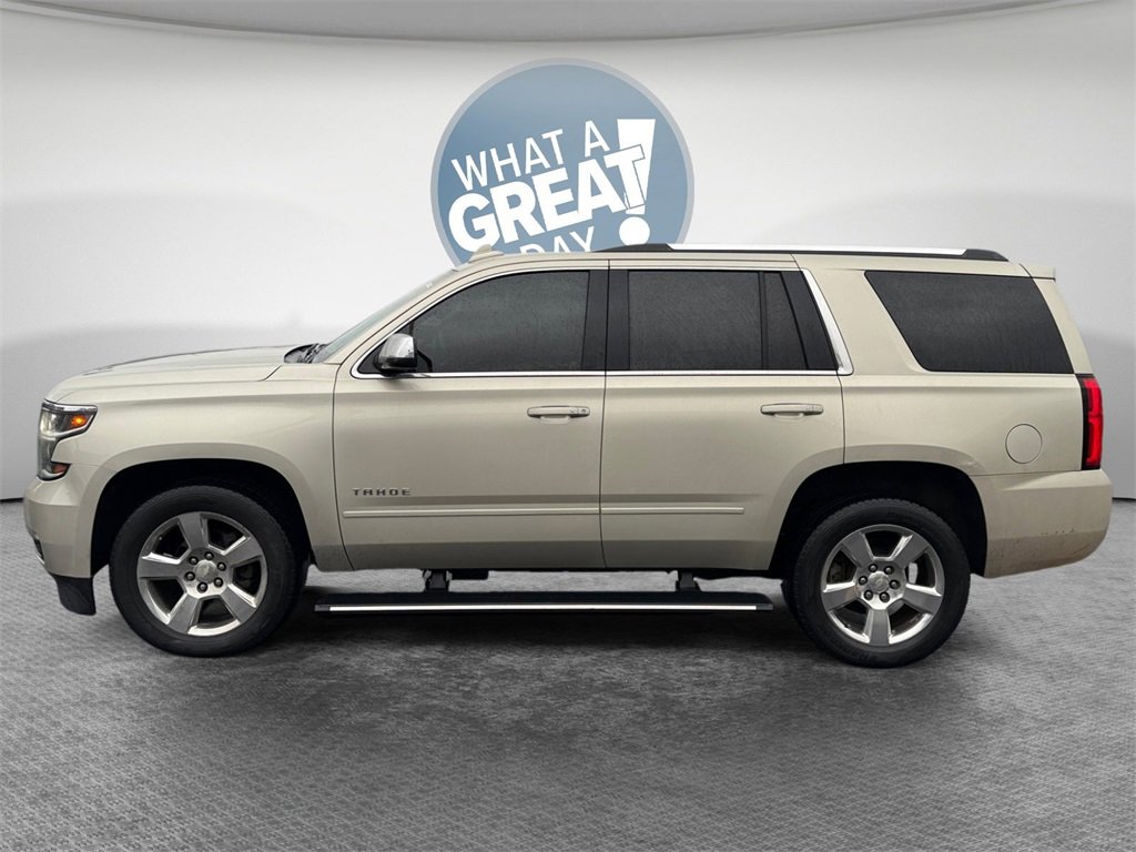 Used 2017 Chevrolet Tahoe Premier image 7
