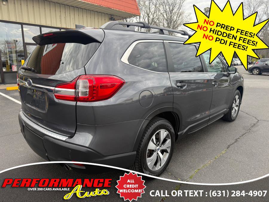 Used 2020 Subaru Ascent Premium w/ Convenience Package image 6