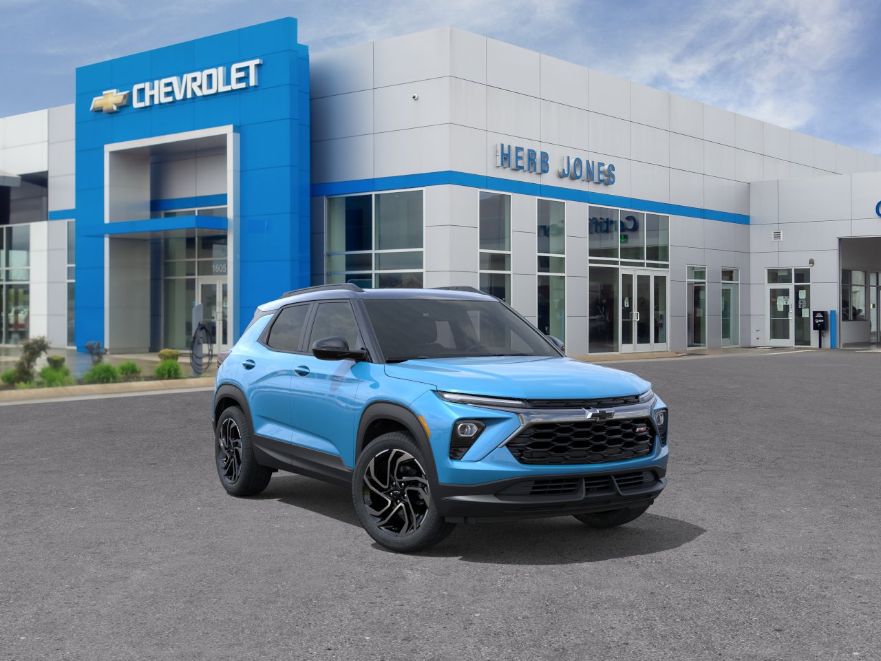 New 2026 Chevrolet TrailBlazer RS w/ Convenience Package