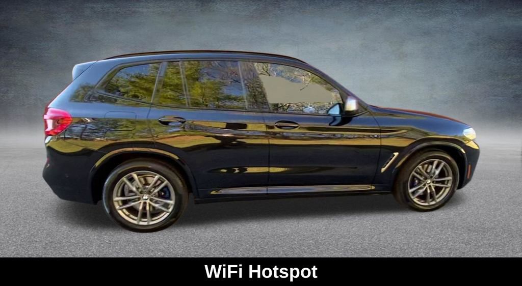 Used 2020 BMW X3 M40i w/ Executive Package AWD/4WD image 30