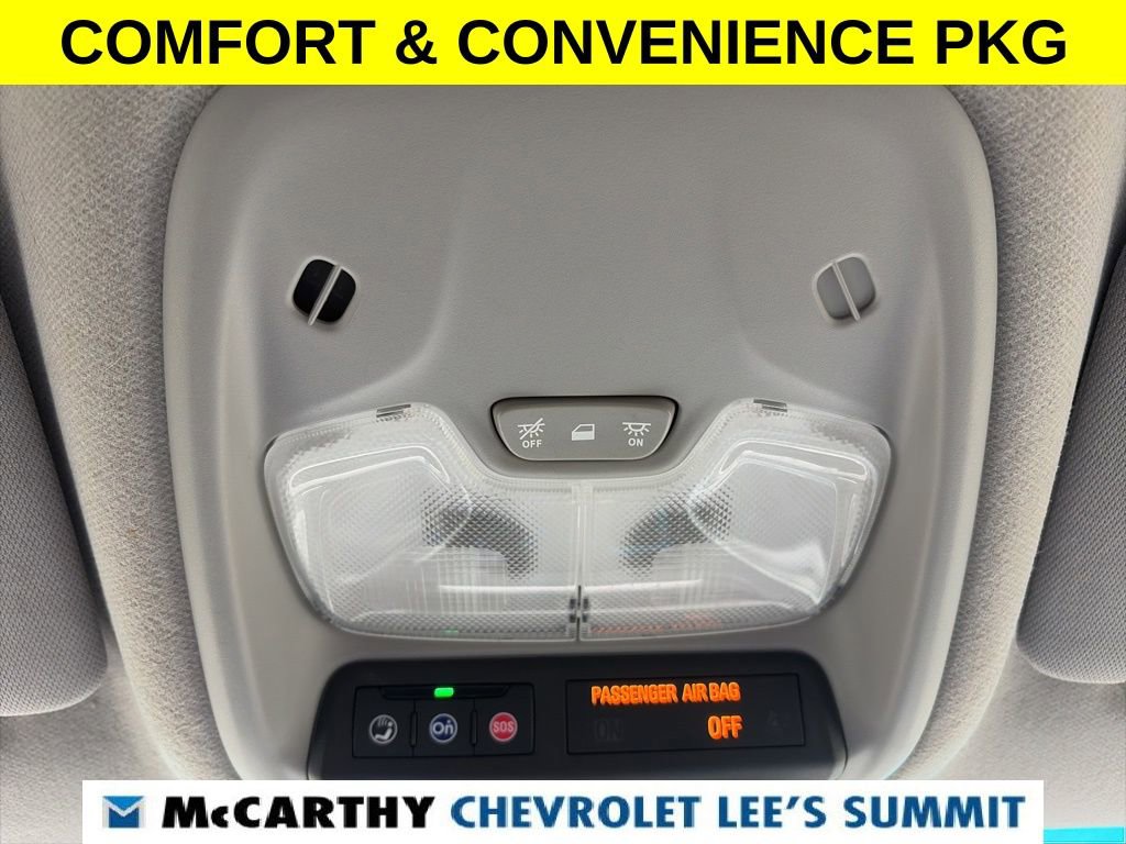 Used 2021 Chevrolet Bolt LT image 22