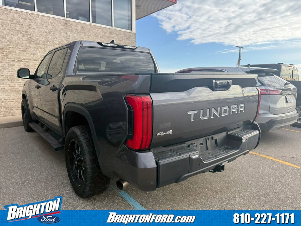 Used 2022 Toyota Tundra SR5 image 6