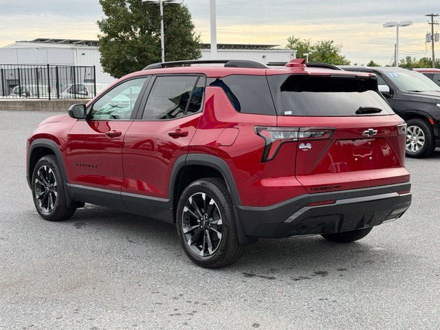 New 2027 Chevrolet Equinox RS AWD/4WD image 10