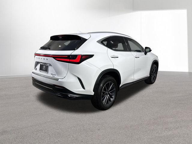 Certified 2026 Lexus NX 350 AWD image 38